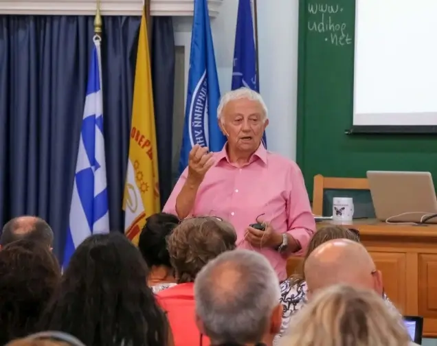 Prof. George Vithoulkas