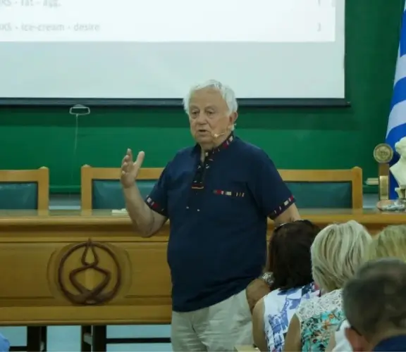 Why Study with Vithoulkas Academy?